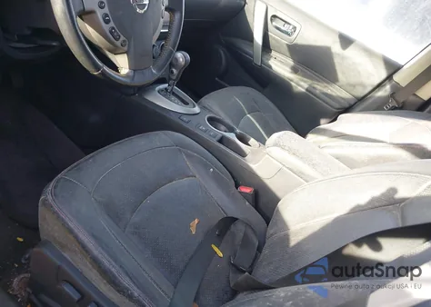 2013 Nissan Rogue Sv W/Sl Pkg from USA, damaged, VIN JN8AS5MV9DW641625